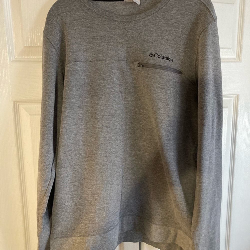 Columbia Men’s Lodge™ Embossed Sweatshirt Size M - Picture 6 of 7